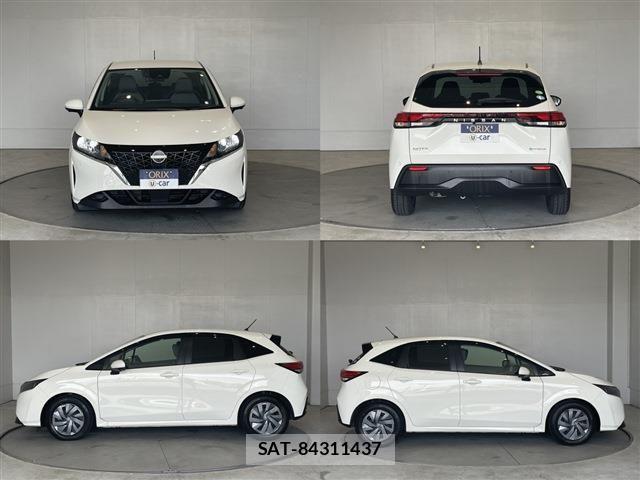 Nissan NOTE 2021-05 8744871-3