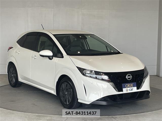 Nissan NOTE 2021-05 8744871-7