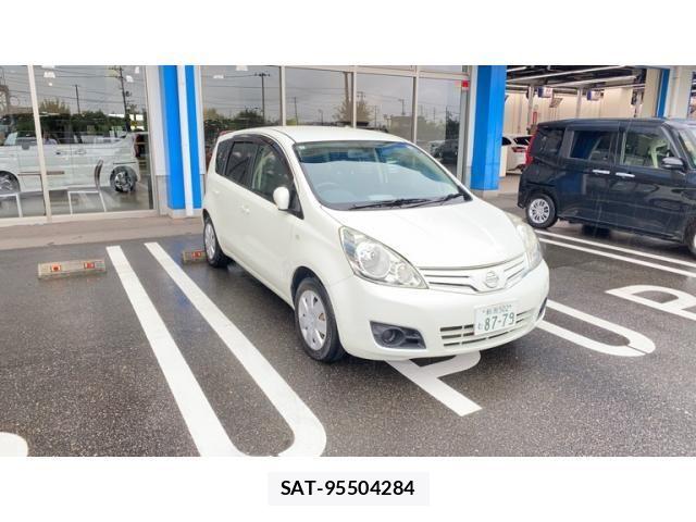 Nissan NOTE 2012-03 8744922-0