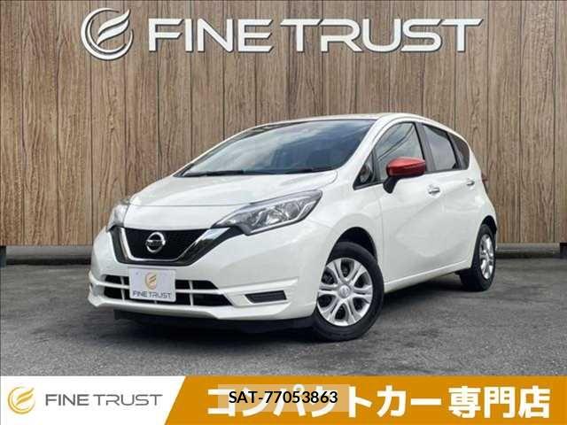 Nissan NOTE 2017-10 8744906-0
