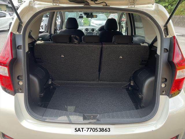 Nissan NOTE 2017-10 8744906-9
