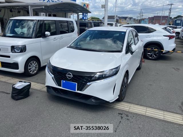 Nissan NOTE 2021-04 8744876-0