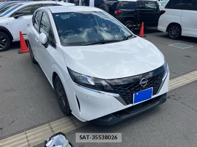 Nissan NOTE 2021-04 8744876-1