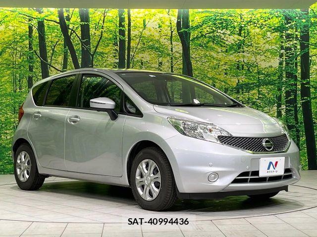 Nissan NOTE 2014-12 8744905-15