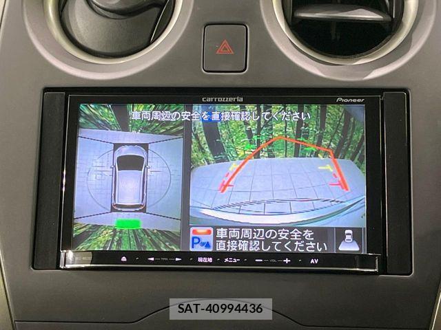 Nissan NOTE 2014-12 8744905-4