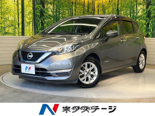 Nissan NOTE 2020-08 8744884-0