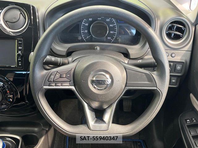 Nissan NOTE 2020-08 8744884-9