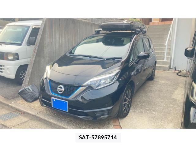 Nissan NOTE 2017-09 8744908-0