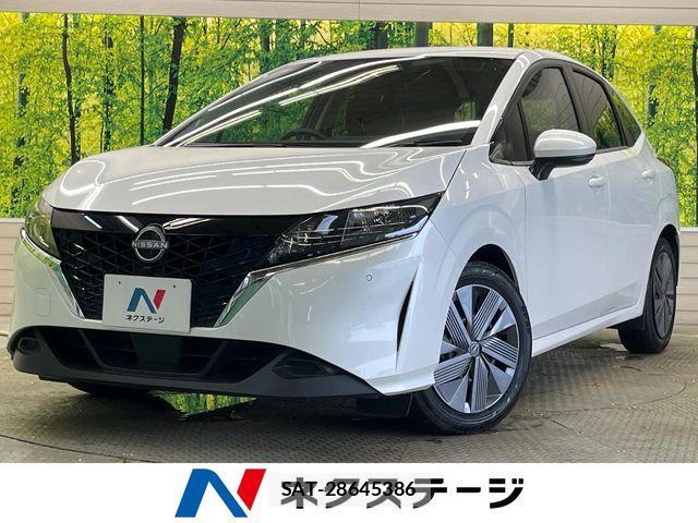 Nissan NOTE 2022-11 8744864-0