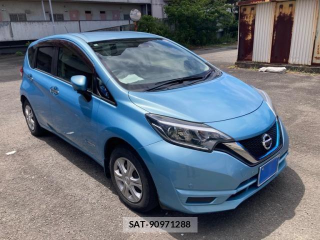 Nissan NOTE 2016-11 8744915-0