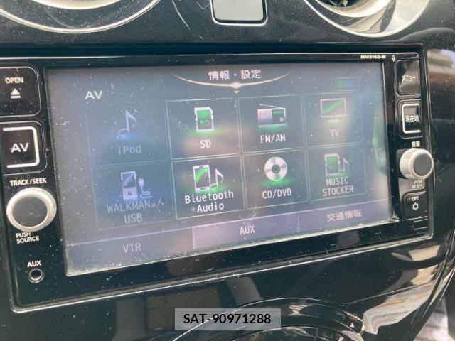 Nissan NOTE 2016-11 8744915-6