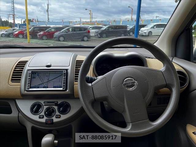 Nissan NOTE 2005-09 8744919-1