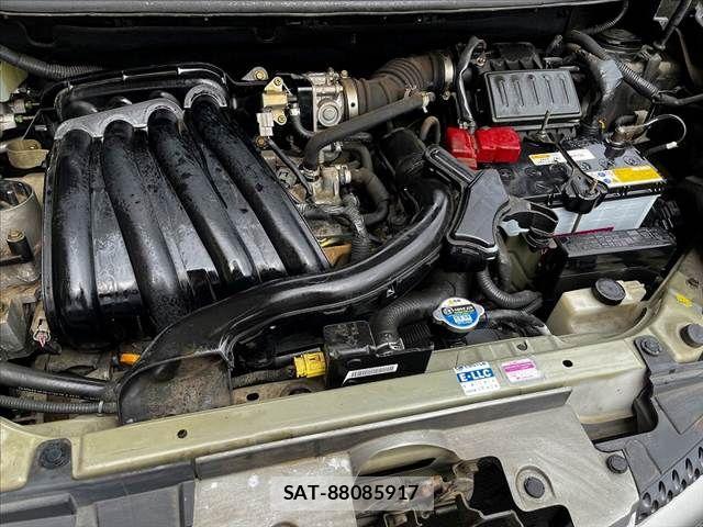 Nissan NOTE 2005-09 8744919-19