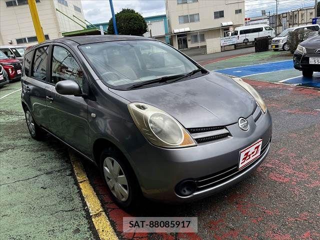 Nissan NOTE 2005-09 8744919-2