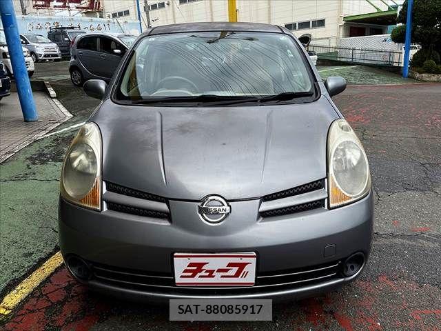 Nissan NOTE 2005-09 8744919-3