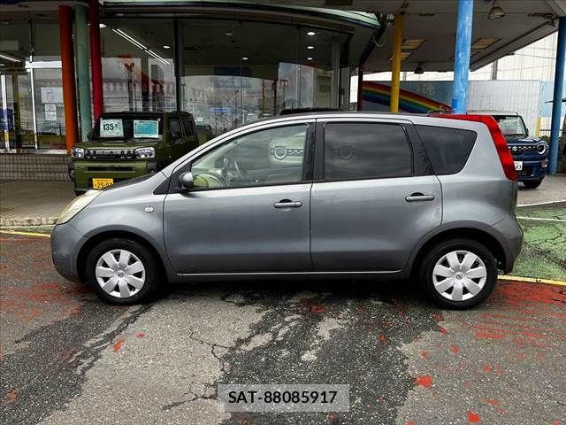 Nissan NOTE 2005-09 8744919-4