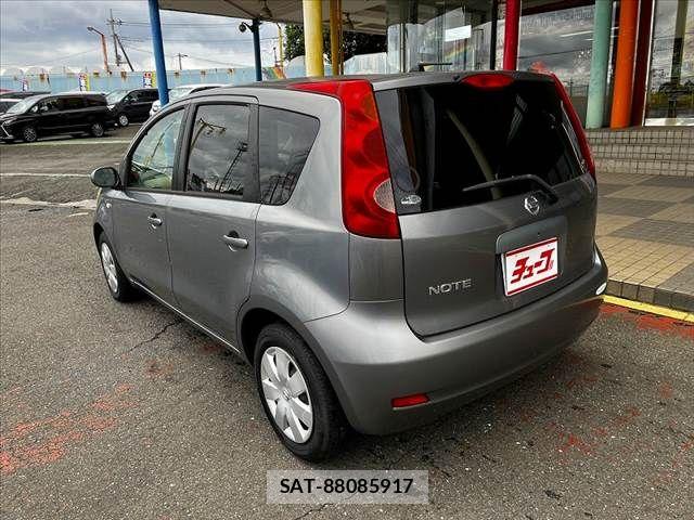 Nissan NOTE 2005-09 8744919-6