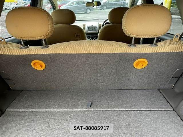 Nissan NOTE 2005-09 8744919-7
