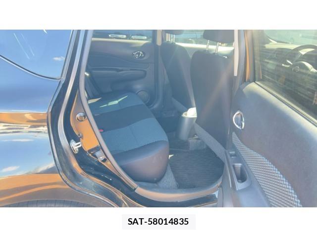 Nissan NOTE 2012-11 8744924-12