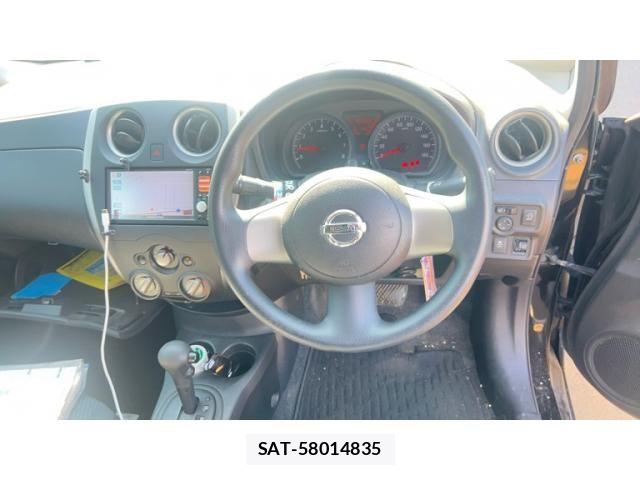 Nissan NOTE 2012-11 8744924-13