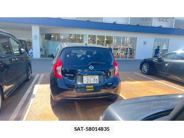 Nissan NOTE 2012-11 8744924-2