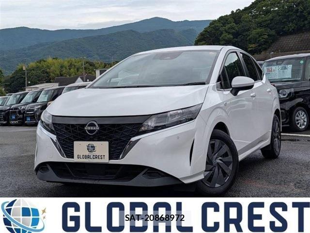 Nissan NOTE 2022-11 8744865-0