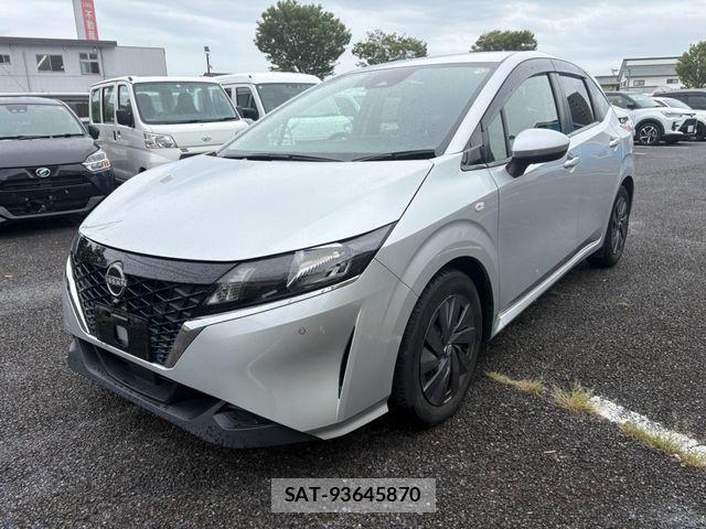 Nissan NOTE 2021-07 8744883-0