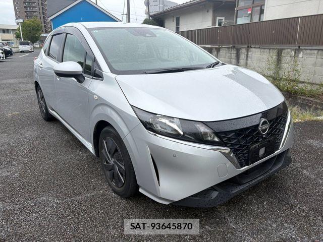 Nissan NOTE 2021-07 8744883-6