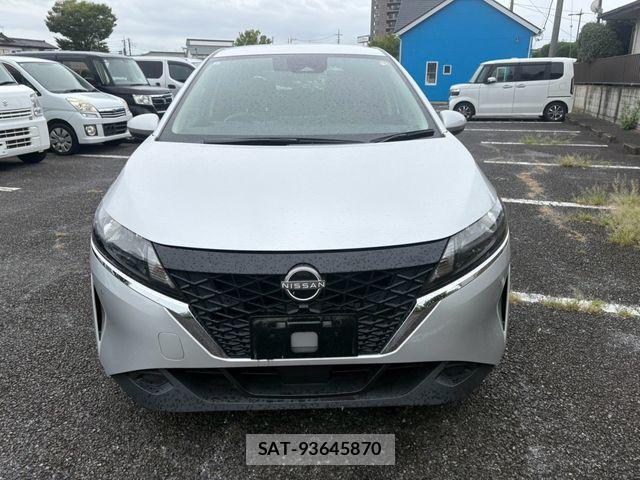 Nissan NOTE 2021-07 8744883-7