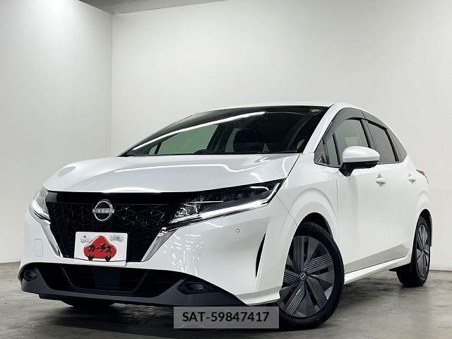 Nissan NOTE 2021-07 8744868-0