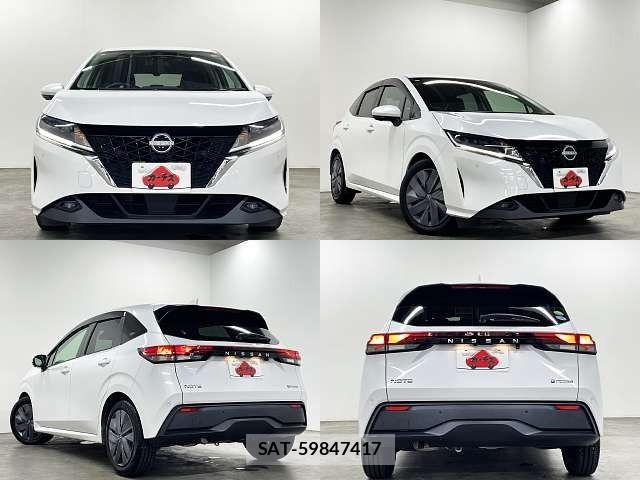 Nissan NOTE 2021-07 8744868-8