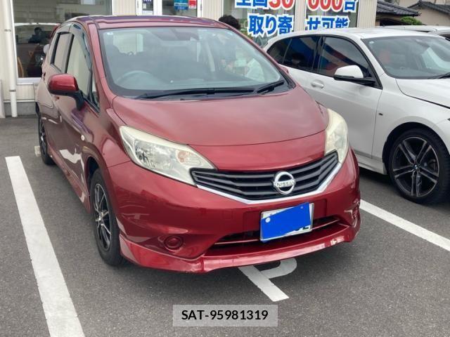 Nissan NOTE 2014-10 8781468-0