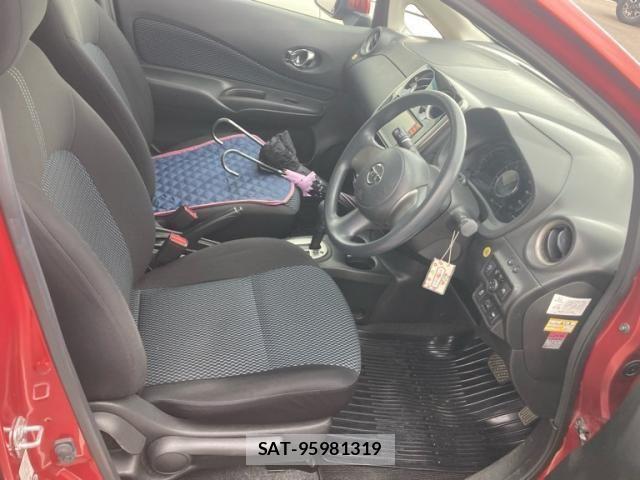 Nissan NOTE 2014-10 8781468-9
