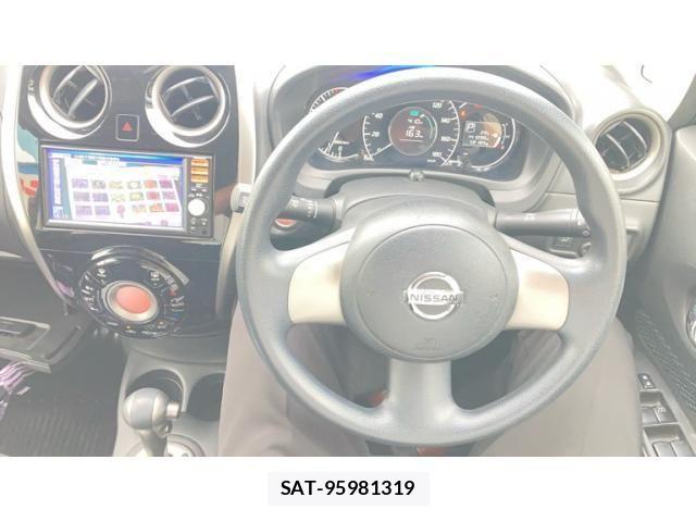 Nissan NOTE 2014-10 8781468-14