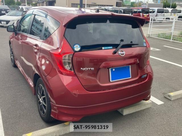 Nissan NOTE 2014-10 8781468-2