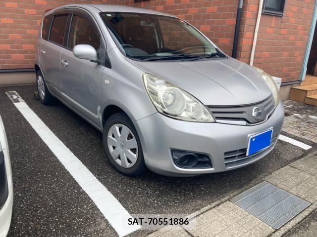 Nissan NOTE 2010-02 8781469-0