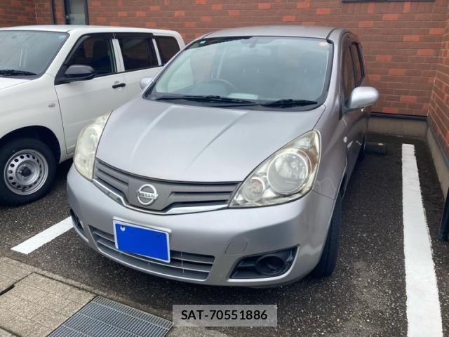 Nissan NOTE 2010-02 8781469-1