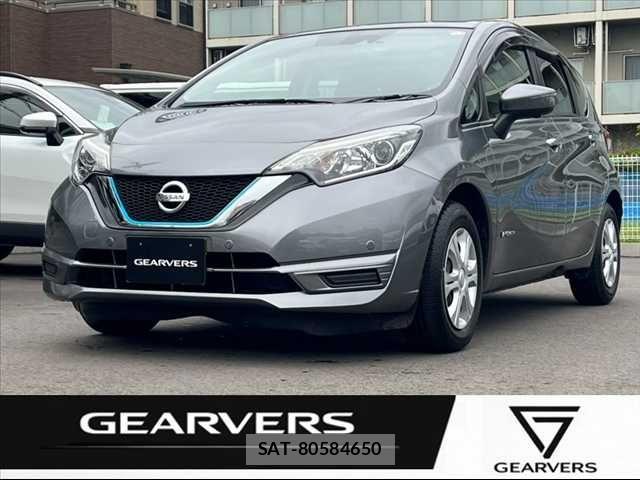 Nissan NOTE 2017-08 8781451-0