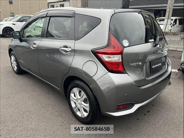 Nissan NOTE 2017-08 8781451-9