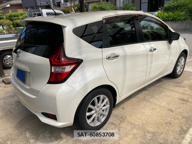 Nissan NOTE 2017-07 8781462-8