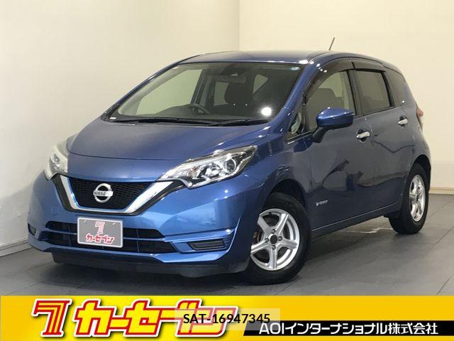 Nissan NOTE 2017-02 8781452-0