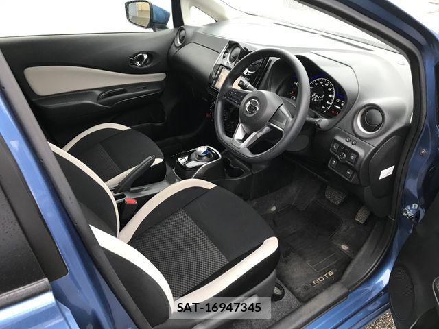 Nissan NOTE 2017-02 8781452-9