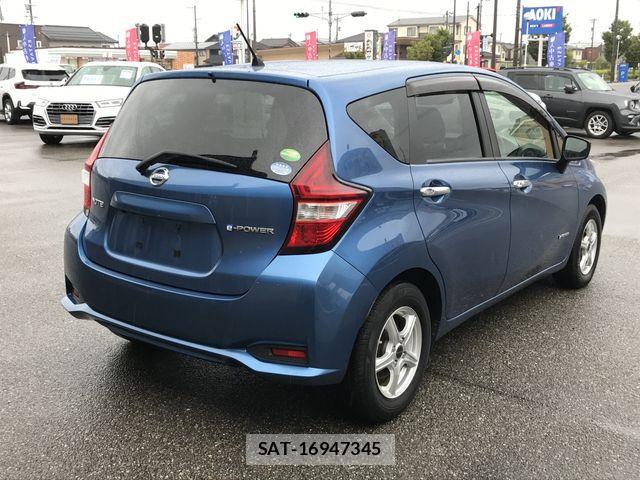 Nissan NOTE 2017-02 8781452-2