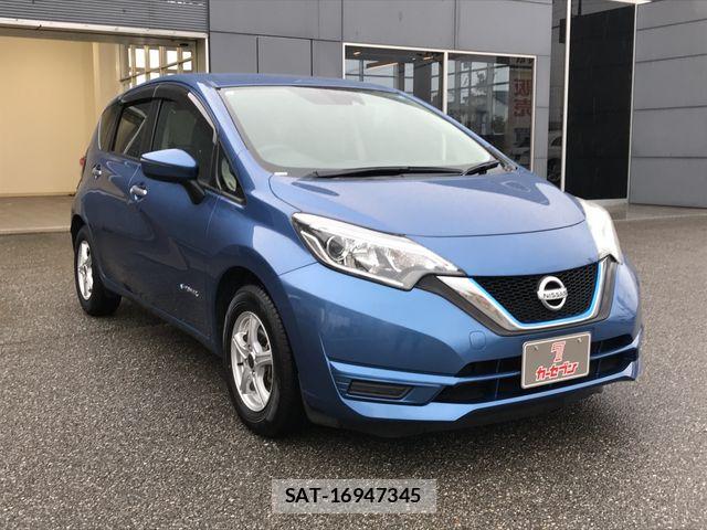 Nissan NOTE 2017-02 8781452-4