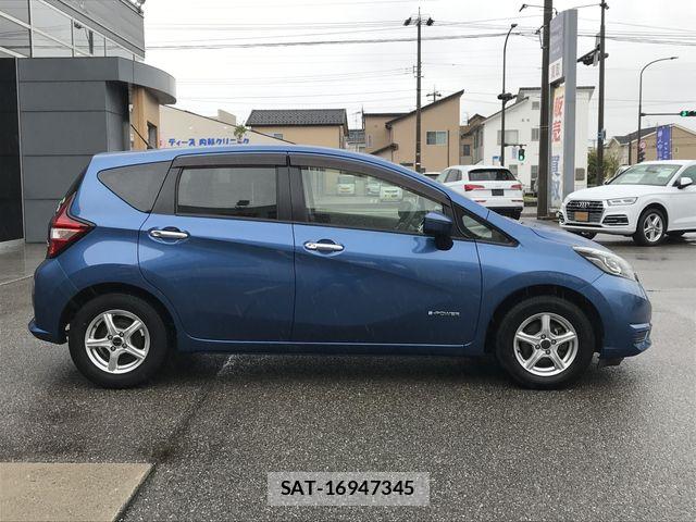 Nissan NOTE 2017-02 8781452-5