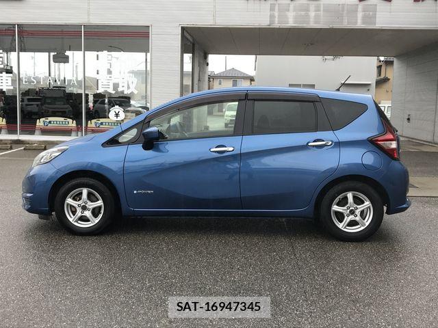 Nissan NOTE 2017-02 8781452-6