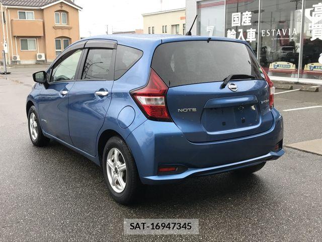 Nissan NOTE 2017-02 8781452-7