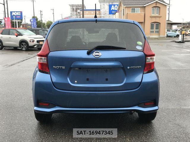 Nissan NOTE 2017-02 8781452-8