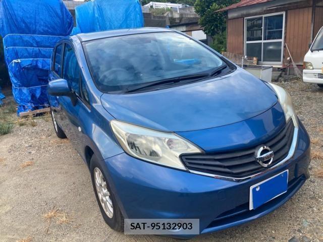 Nissan NOTE 2014-09 8781467-0