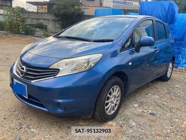 Nissan NOTE 2014-09 8781467-2